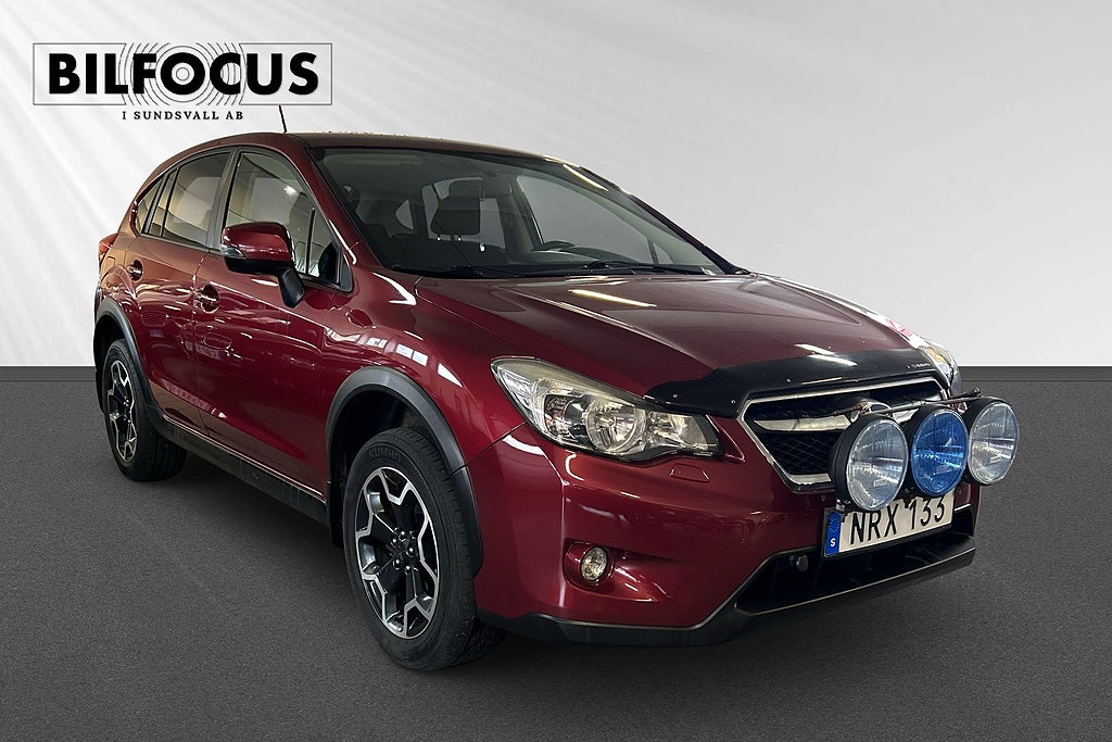 Subaru XV 2.0 4WD Euro 6