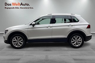 Volkswagen Tiguan TSI190 DSG 4M Executive/Drag/P-värmare