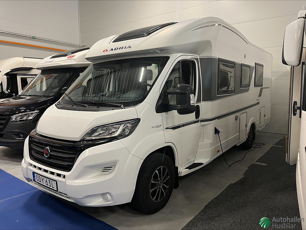 Adria MATRIX M 670SLT