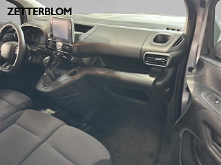 Transportbil - Skåp Citroën berlingo 10 av 15