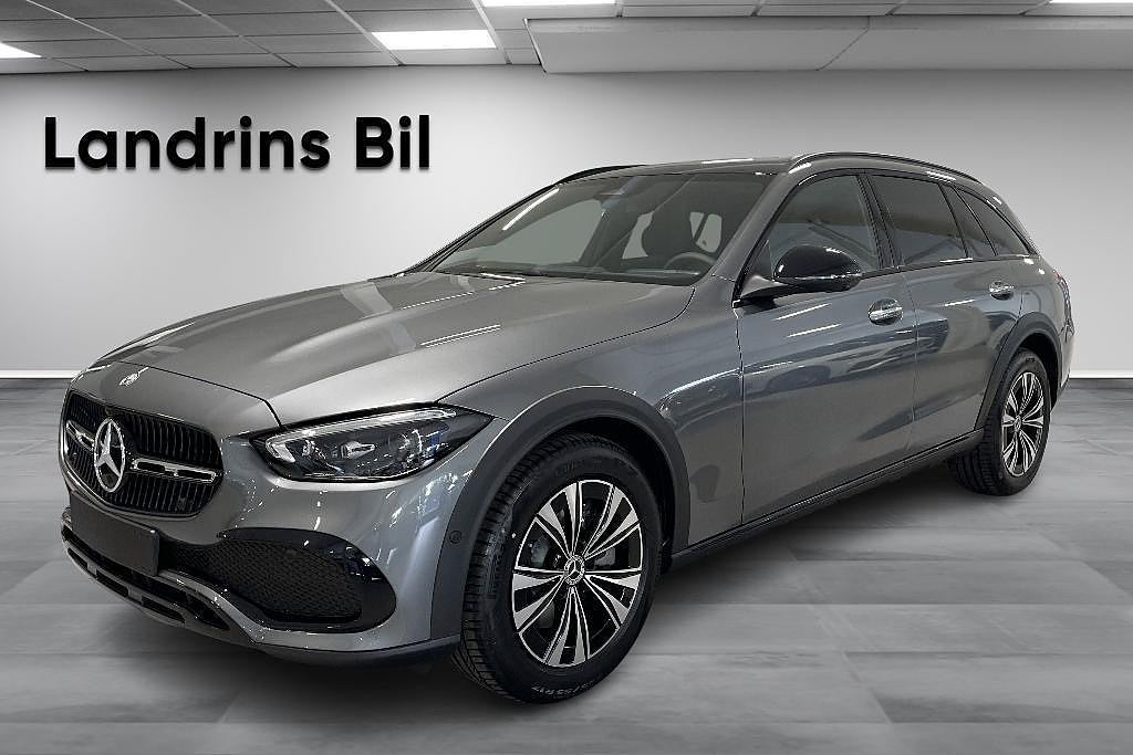 Mercedes-Benz C 220 d 4MATIC All-Terrain Premium Plus *LAGER*