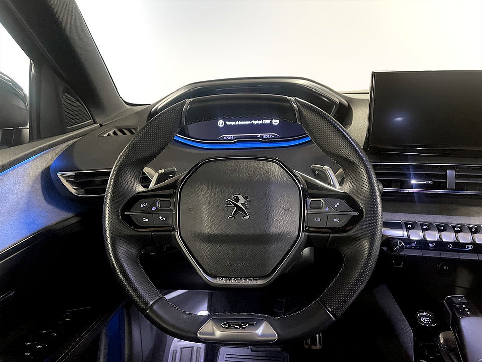 Bild på Peugeot 3008 GT 1.2 PT 130hk Aut BACKKAMERA