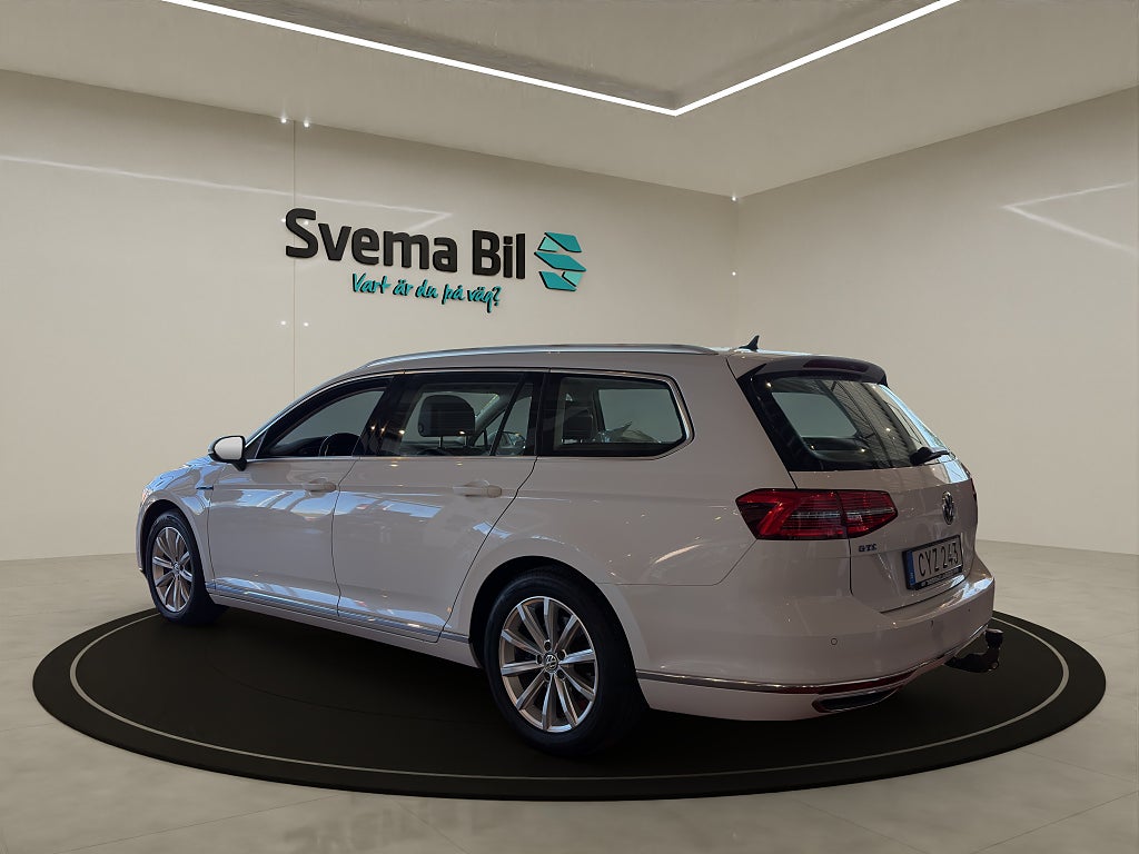 Volkswagen Passat 2019 - miniatyr 7