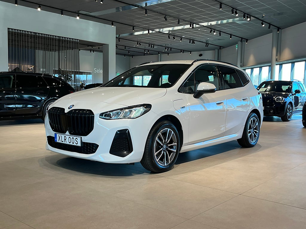 BMW 225e xDrive Active Tourer M Sport D/A Plus Rattvärme Drag