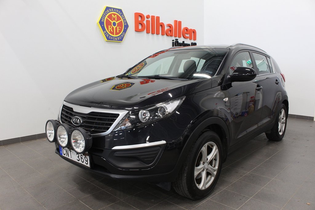 Kia Sportage 1.6 GDI EX 