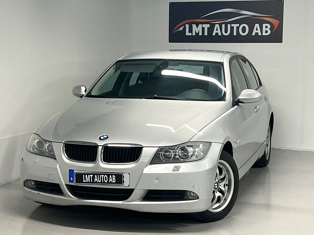 BMW 320 i Sedan Advantage, Comfort
