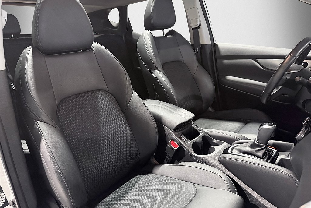 Nissan Qashqai 1.3 | TEKNA | 158hk | 2019