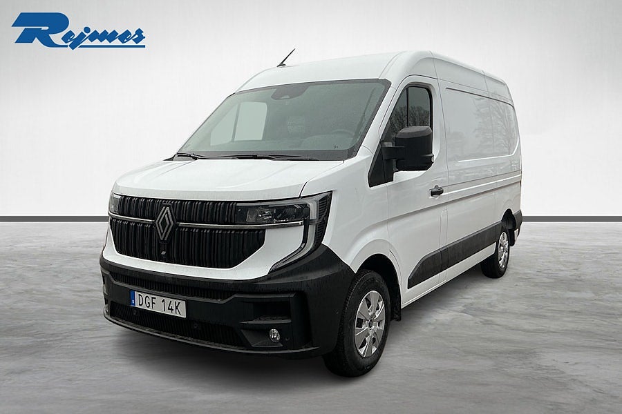 Renault master IV Skåp Nordic Line 150 L2H2 FWD