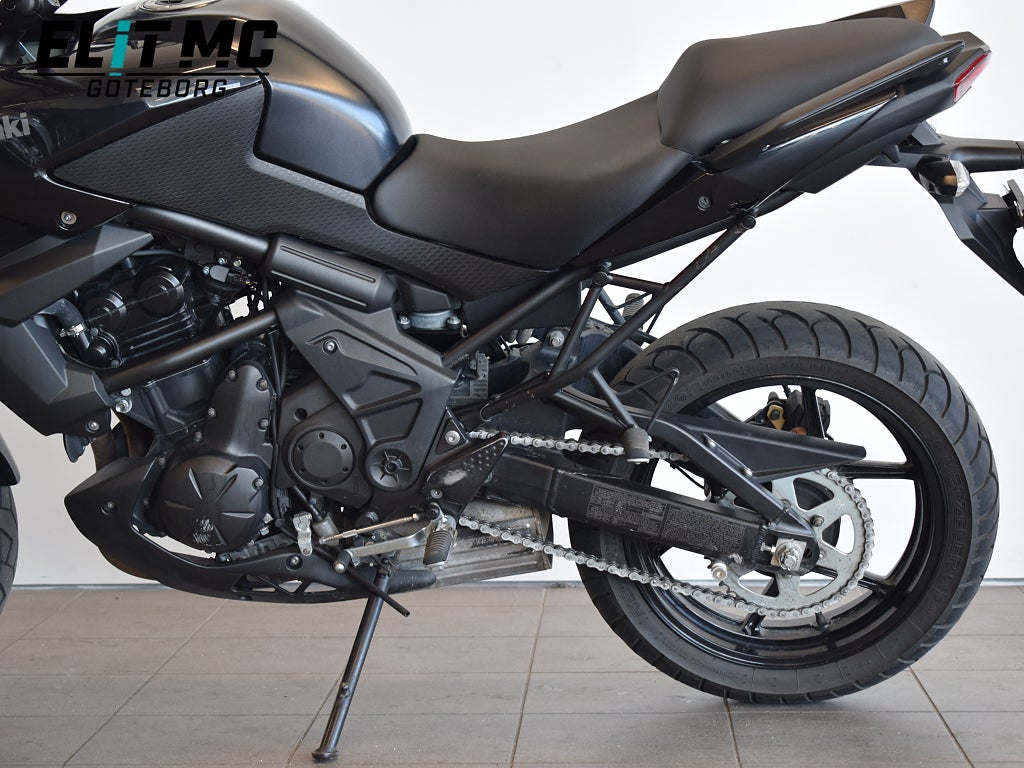 Kawasaki Versys 2012 - miniatyr 15