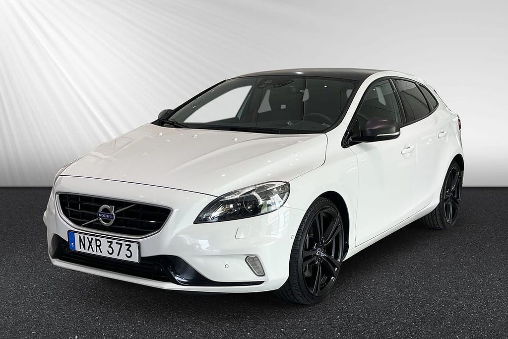 Volvo V40 T5 Carbon Edition