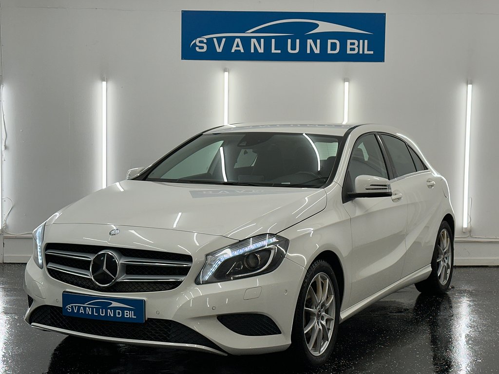 Mercedes-Benz A  A 180 CDI 7G-DCT, 109hk, 2015 Euro 6