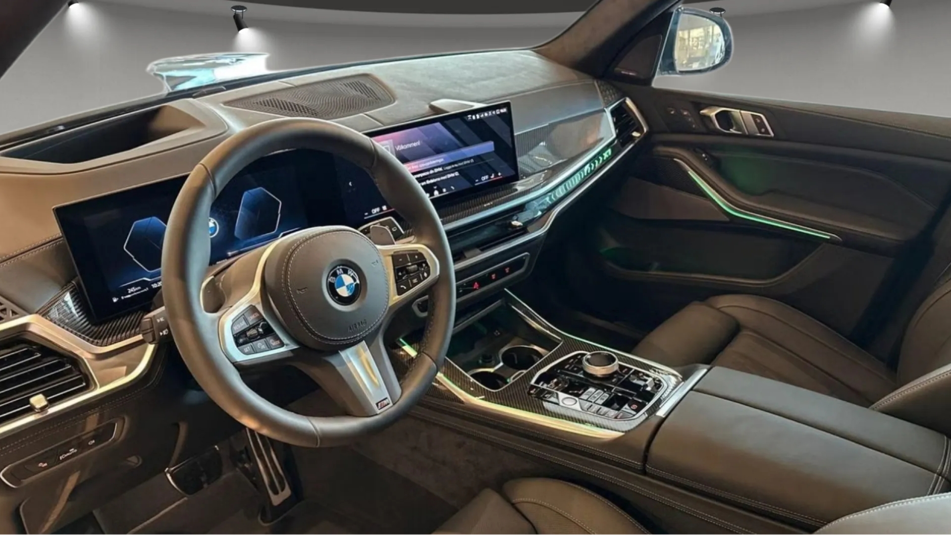 BMW X7 2026, kuva 5/38