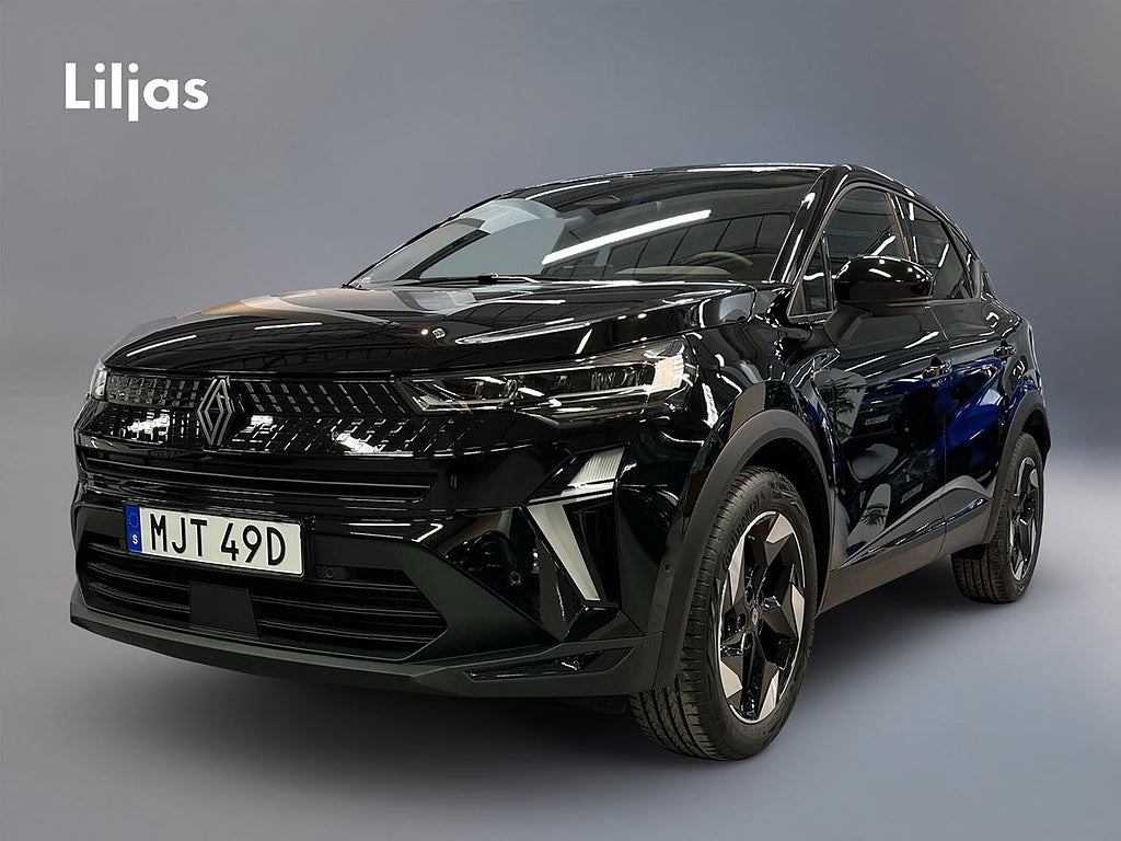 Renault Captur PhII Mildhyb 140 techno EDC II