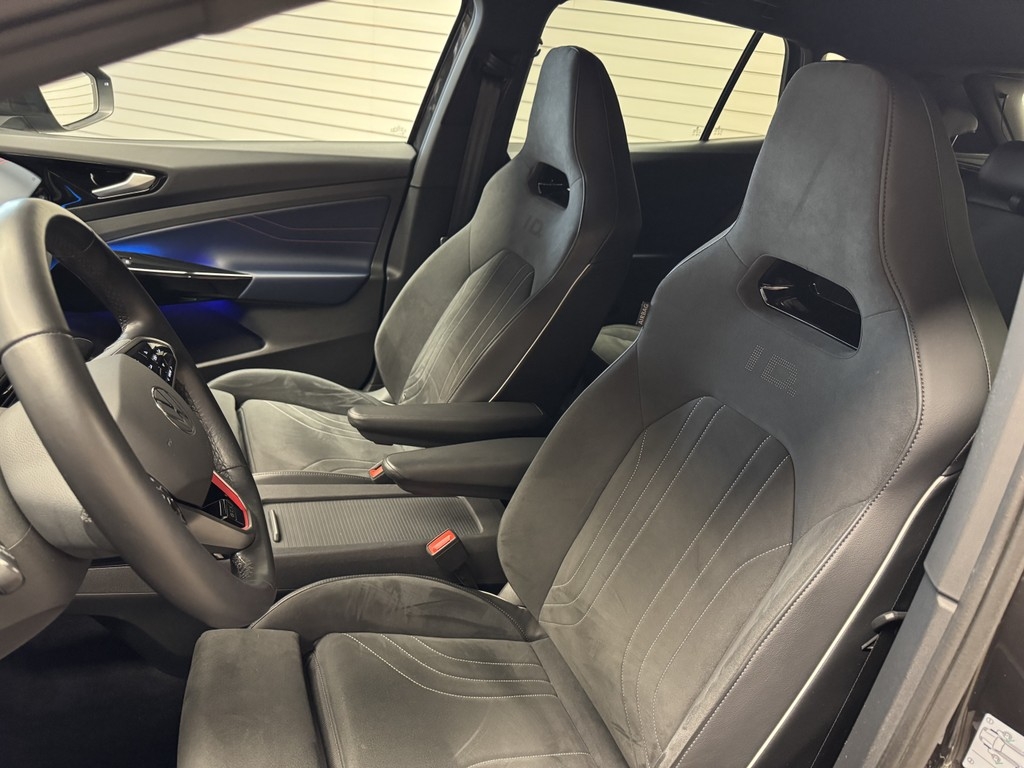 Volkswagen ID.4 GTX 299hk AWD | Drag | Top Sport Plus 2022 - miniatyr 25