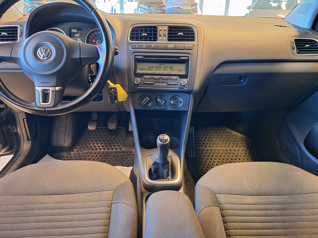Volkswagen Polo 2011 - miniatyr 10