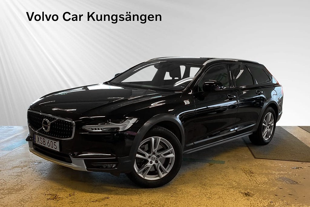 Volvo V90 Cross Country T5 II AWD Business Adv DRAG KAMER...