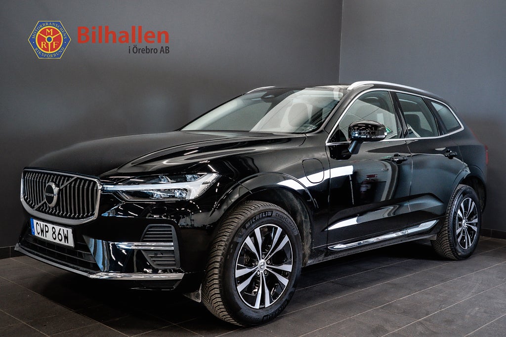 Volvo XC60 Recharge T6 AWD Core Bright Kamera Navi Panorama MOMS