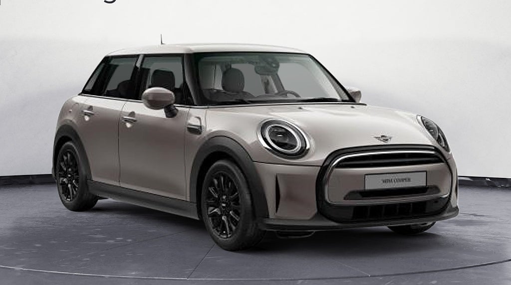 MINI Cooper 3,65% ränta 5dr Navi Apple CarPlay Kamera Keyless