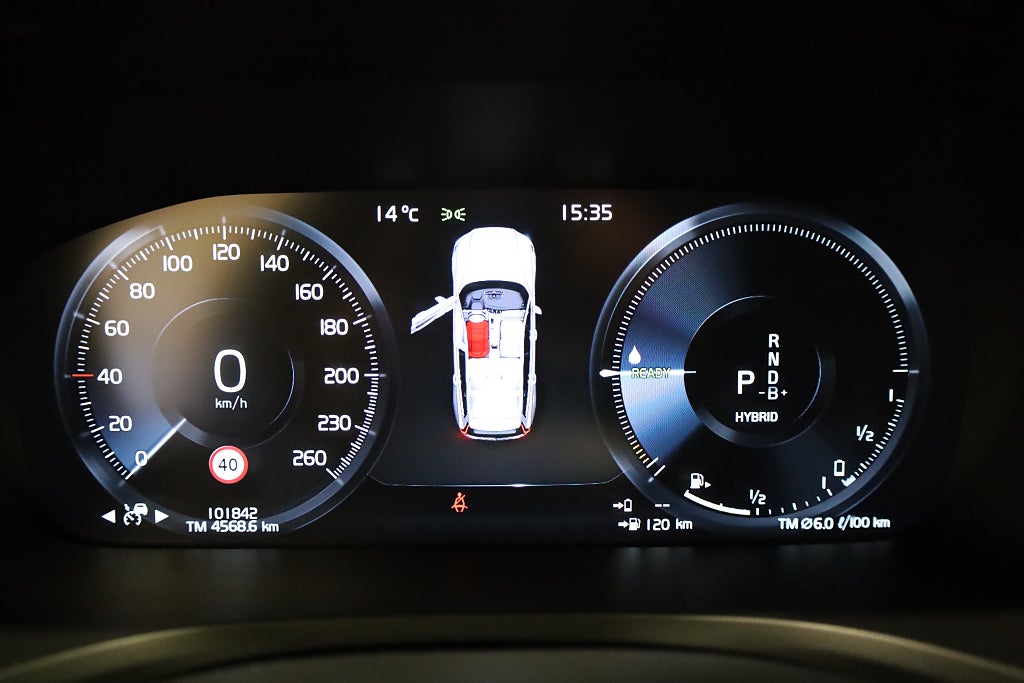 Volvo V60 Recharge T6 AWD Momentum Advanced Aut Pilot assist 2020