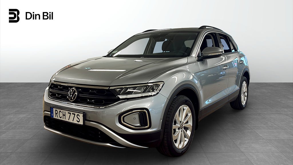 Volkswagen T-Roc 1.5 TSI 150 DSG/Edition-backkamera-keyless-tonade