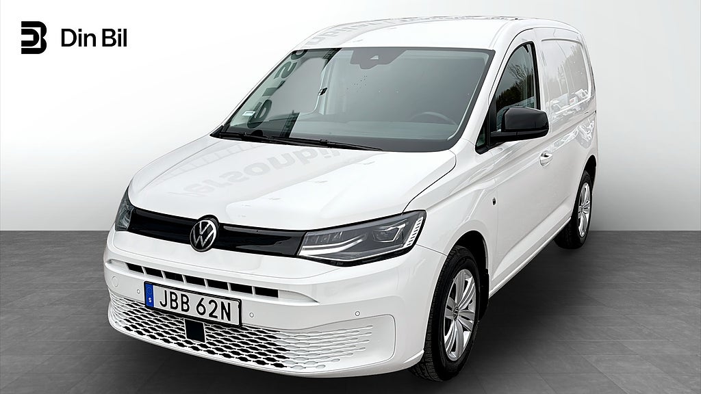 Volkswagen Caddy Cargo HJULBAS: KHP 2.0