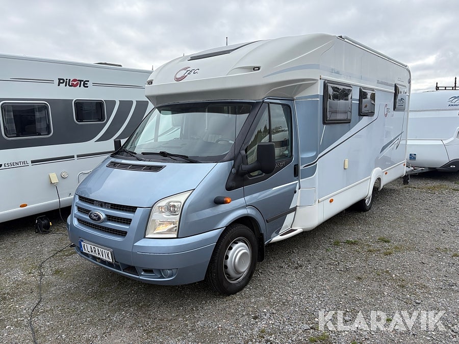 Ford TEC 708 G TI 