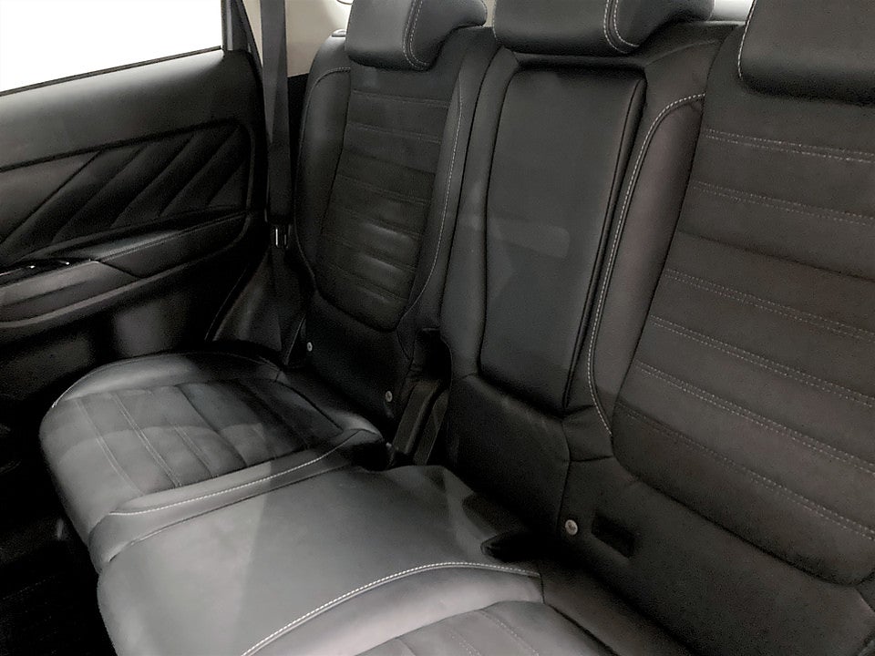 Bild på Mitsubishi Outlander PHEV 203hk Aut 4WD - B-KAMERA, DRAG