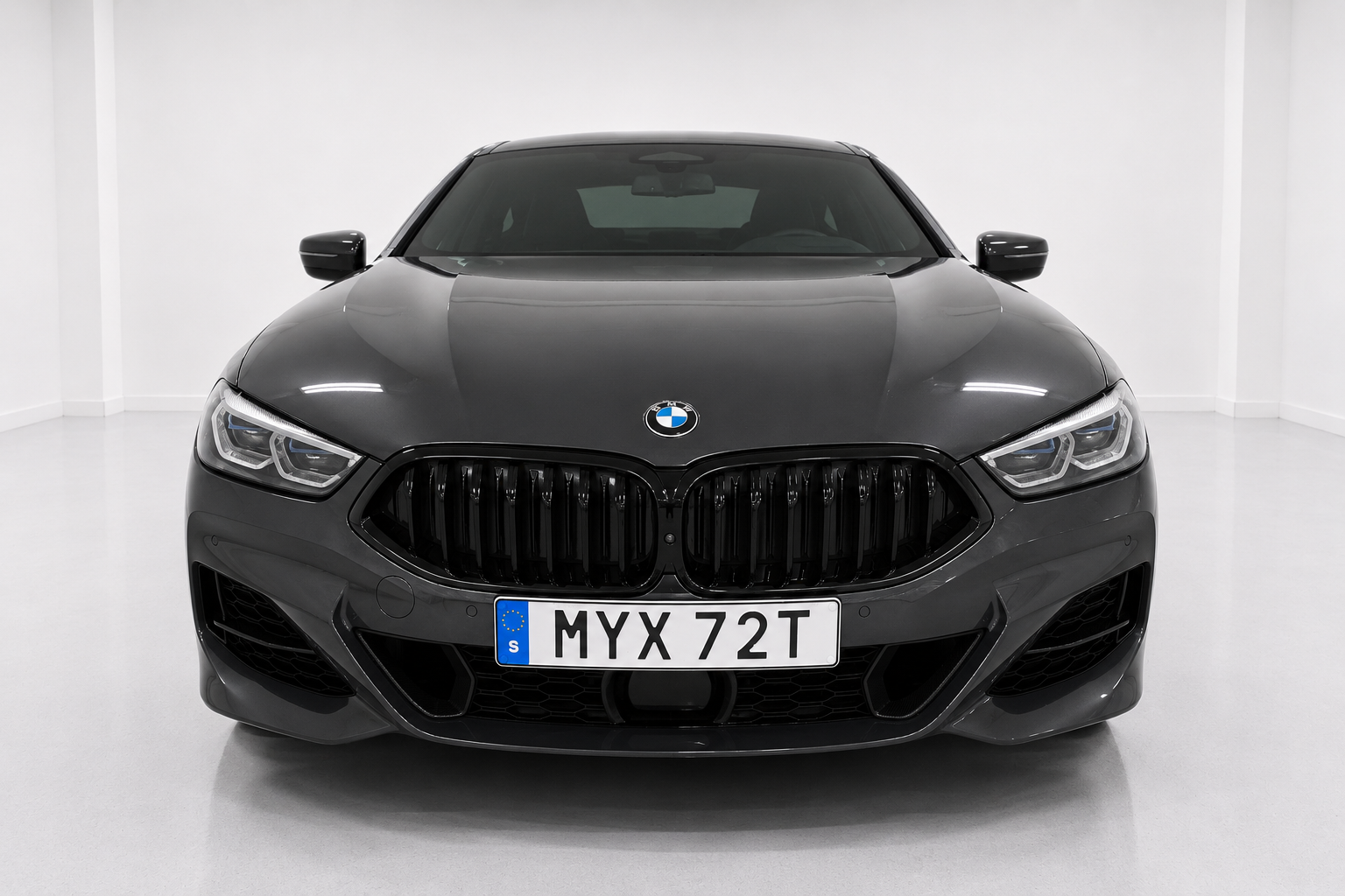 BMW M850i 2020, bild 2/63