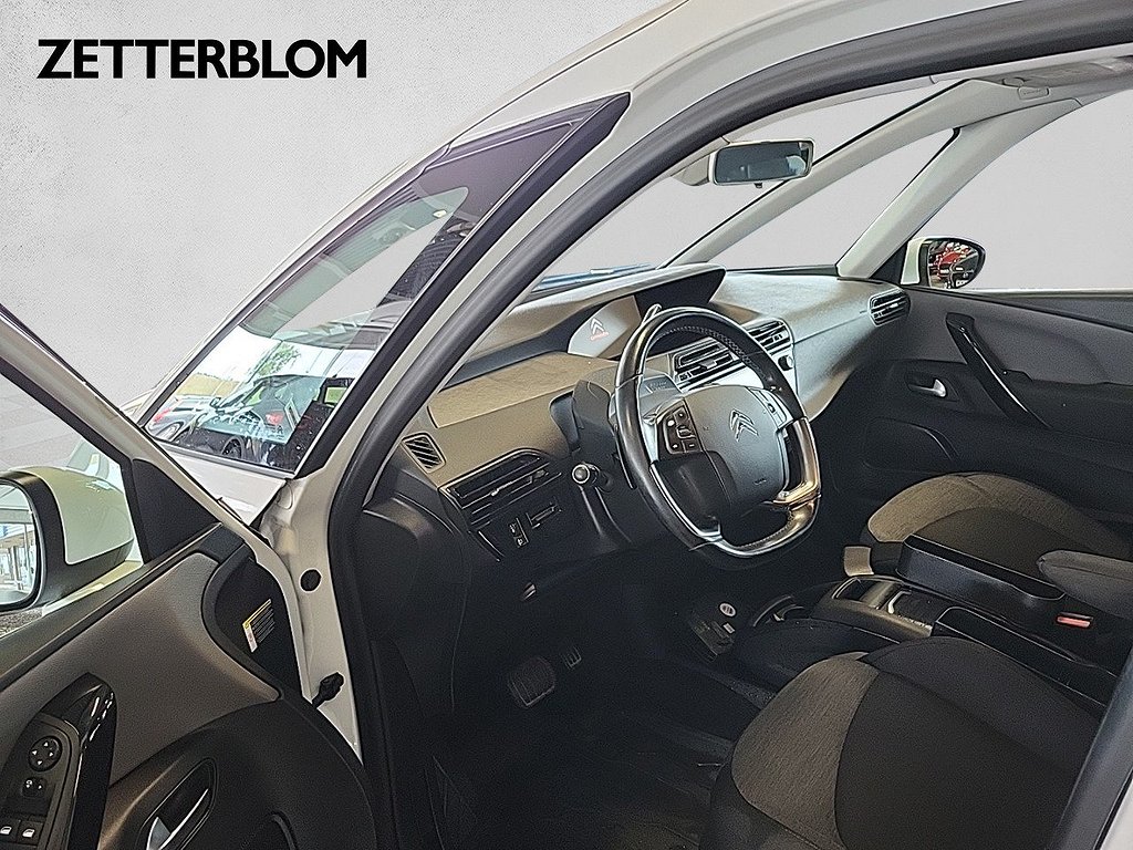 Kombi Citroën C4 Picasso 8 av 13