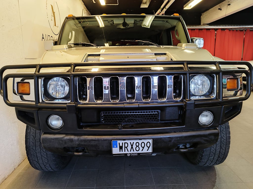 Hummer H2 2003 - miniatyr 2