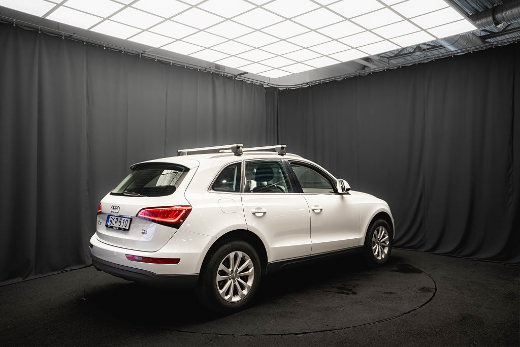Audi Q5 TDI QUATTRO DESIGN DRAG P-SENSORER 177hk