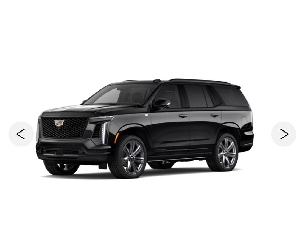 Cadillac Escalade 6.2 V8 4WD Platinum Sport Exclusive Seats 24" MY26