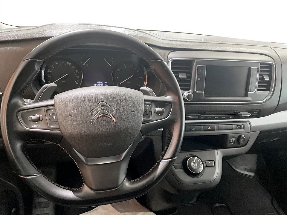 Bild på Citroën Jumpy Bus Pre 2.0 BHDi 145hk Aut L3 DRAG WEBASTO B-KAMERA