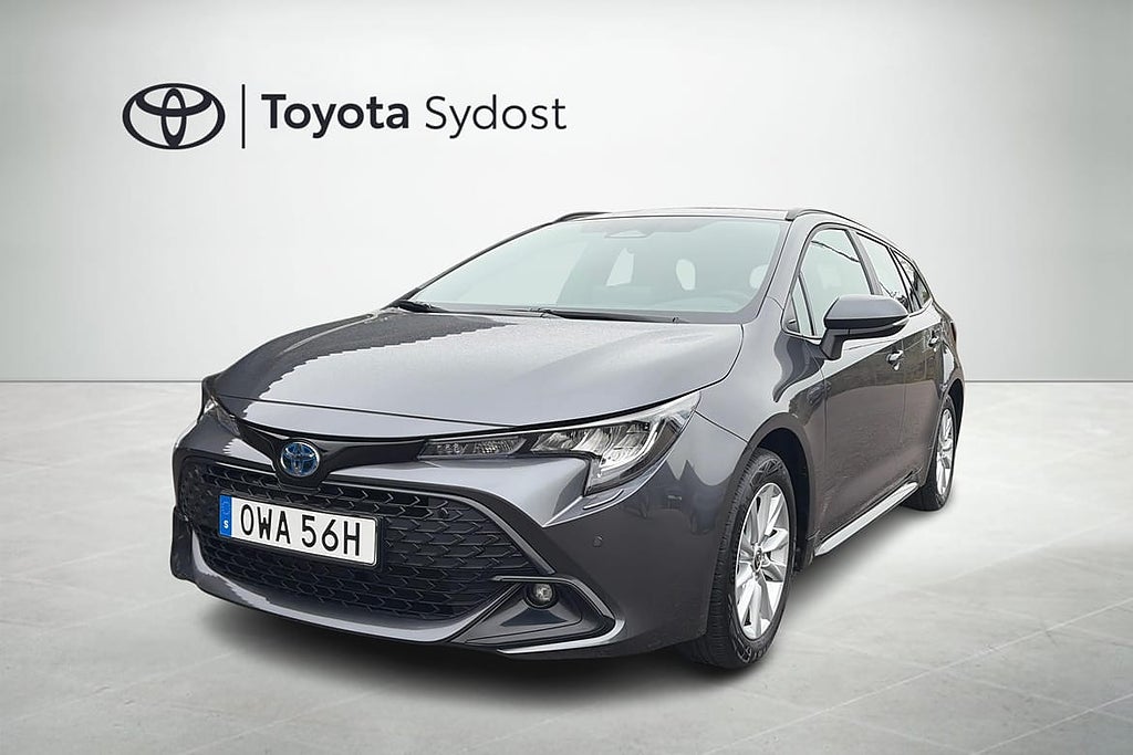 Toyota Corolla Active Plus