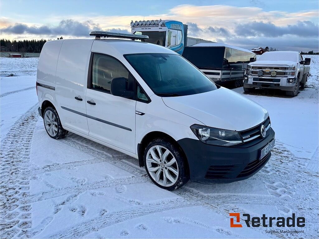 Volkswagen Caddy 