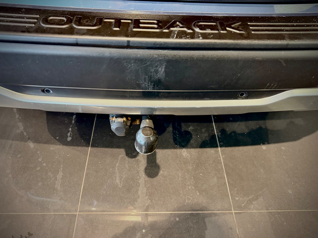 Subaru Outback 2.5 4WD XFuel Lineartronic Limited Läder Drag - bild 10