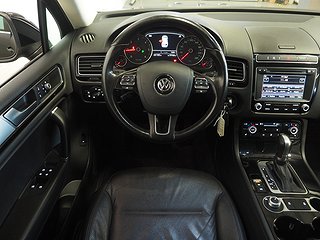 SUV Volkswagen Touareg 12 av 21