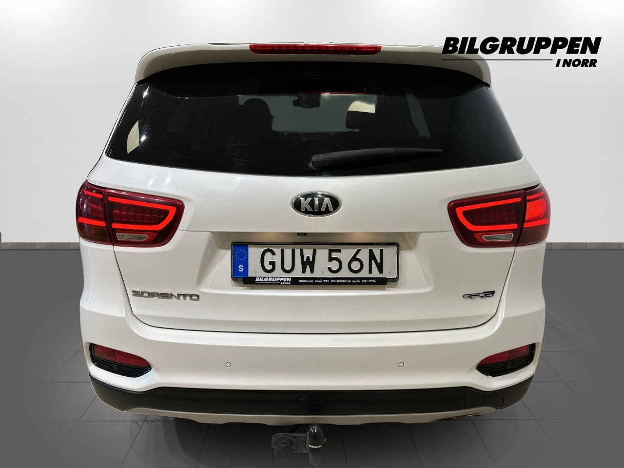 Kia Sorento 2019, bild 5/54
