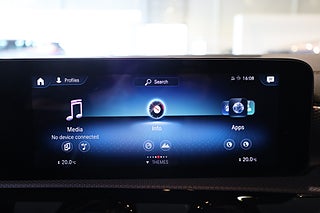Kombi Mercedes-Benz CLA 28 av 30