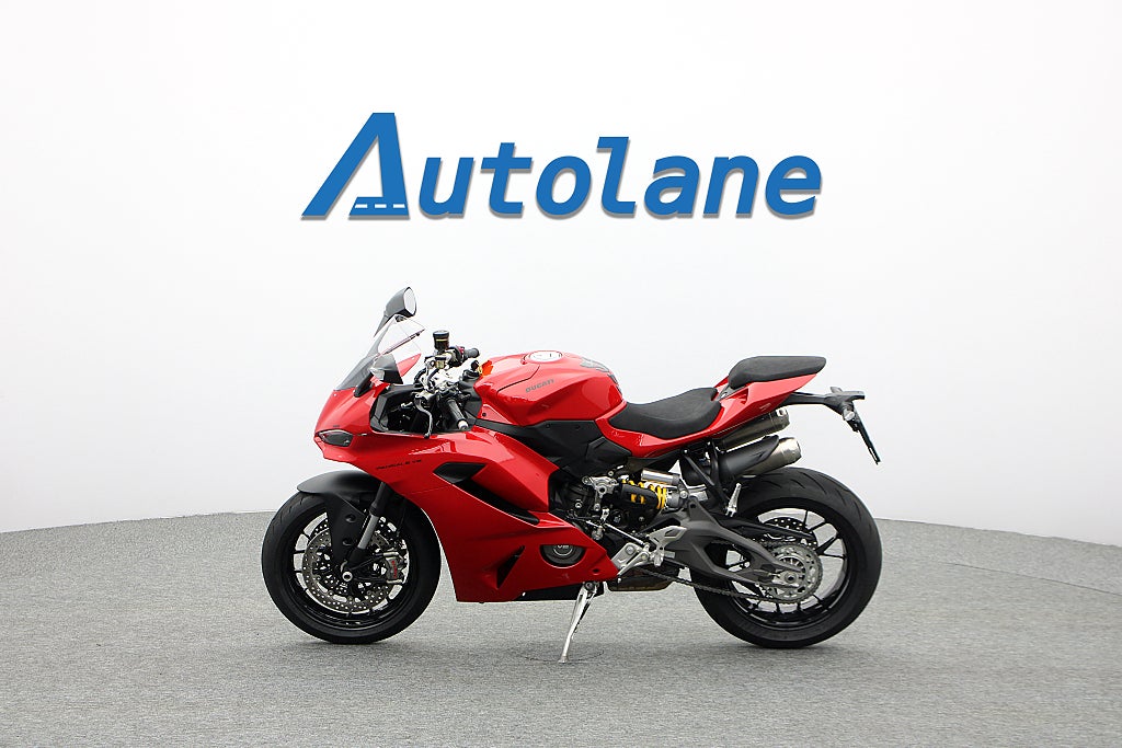 Ducati Panigale V2 * Endast 1-Ägare & 15Mil!