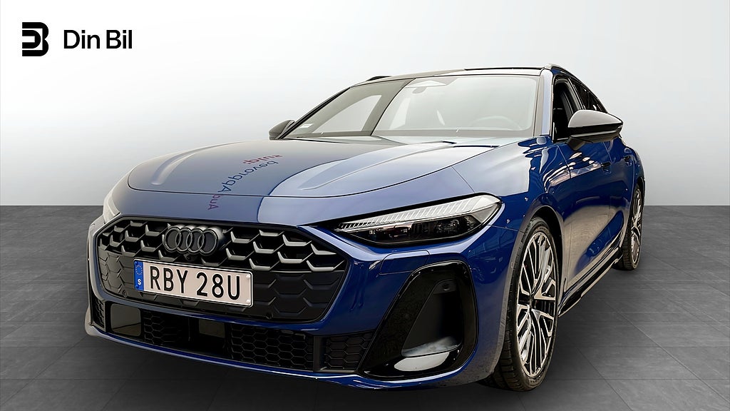 Audi A5 Avant E-HYBRID quattro 270 KW Tech Pro Paketet