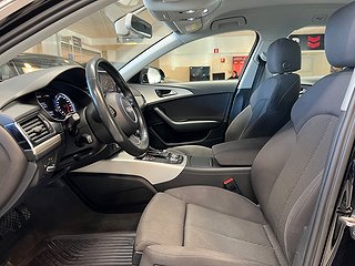 Audi A6 Avant 2.0 TDI quattro Aut Drag/Dvärm/Navi/Psens/S&V