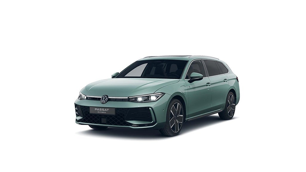 Volkswagen Passat EHYBRID 272 DSG6 R-LINE