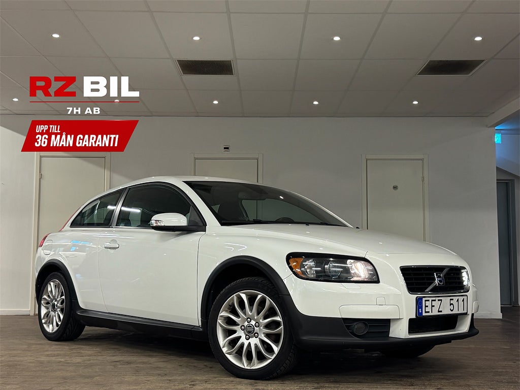 Volvo C30 1.8F Momentum *560kr/mån*