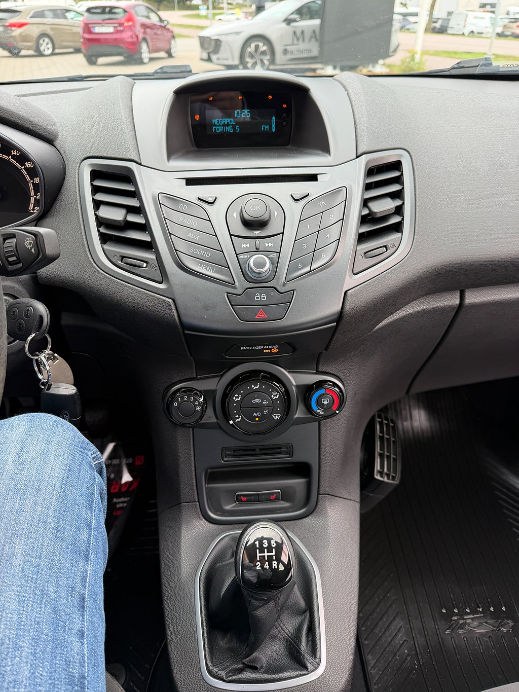 Ford Fiesta 1.5 TDCi Trend 5-dörrar