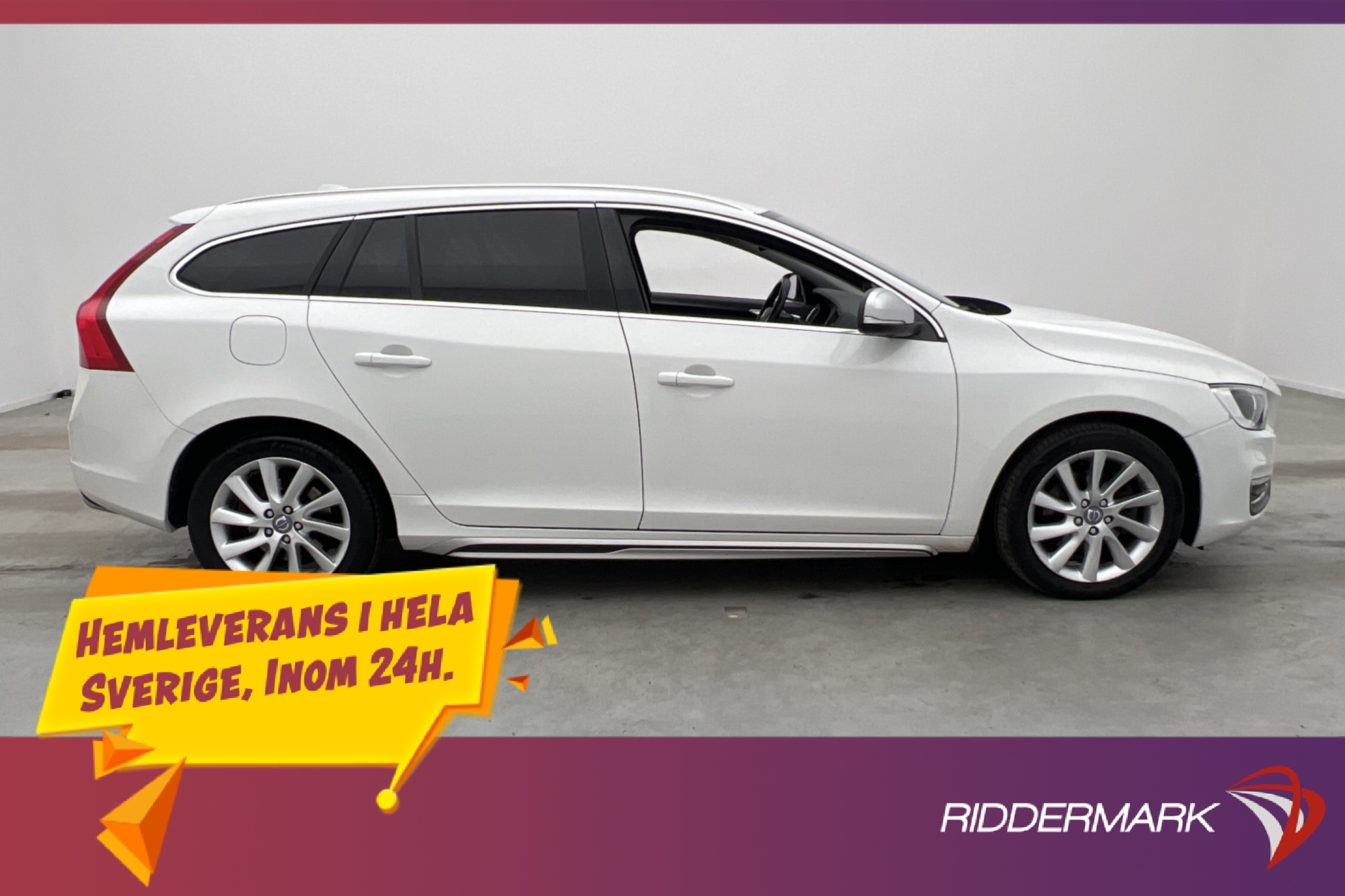 Volvo V60 D3 2014, bild 5/66