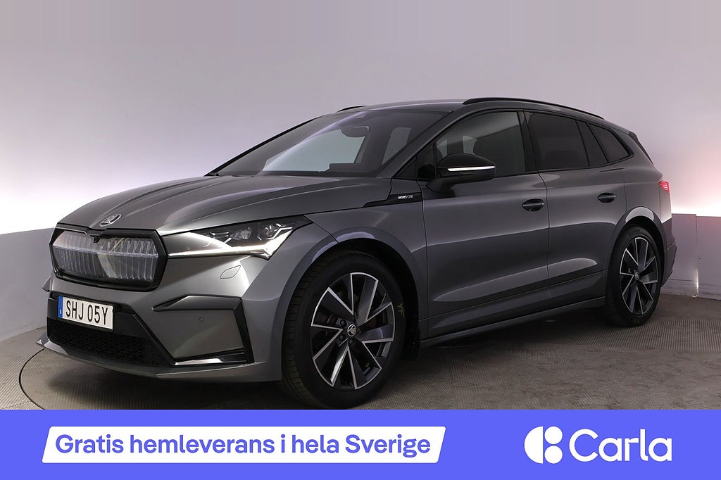 Skoda Enyaq iV 2024