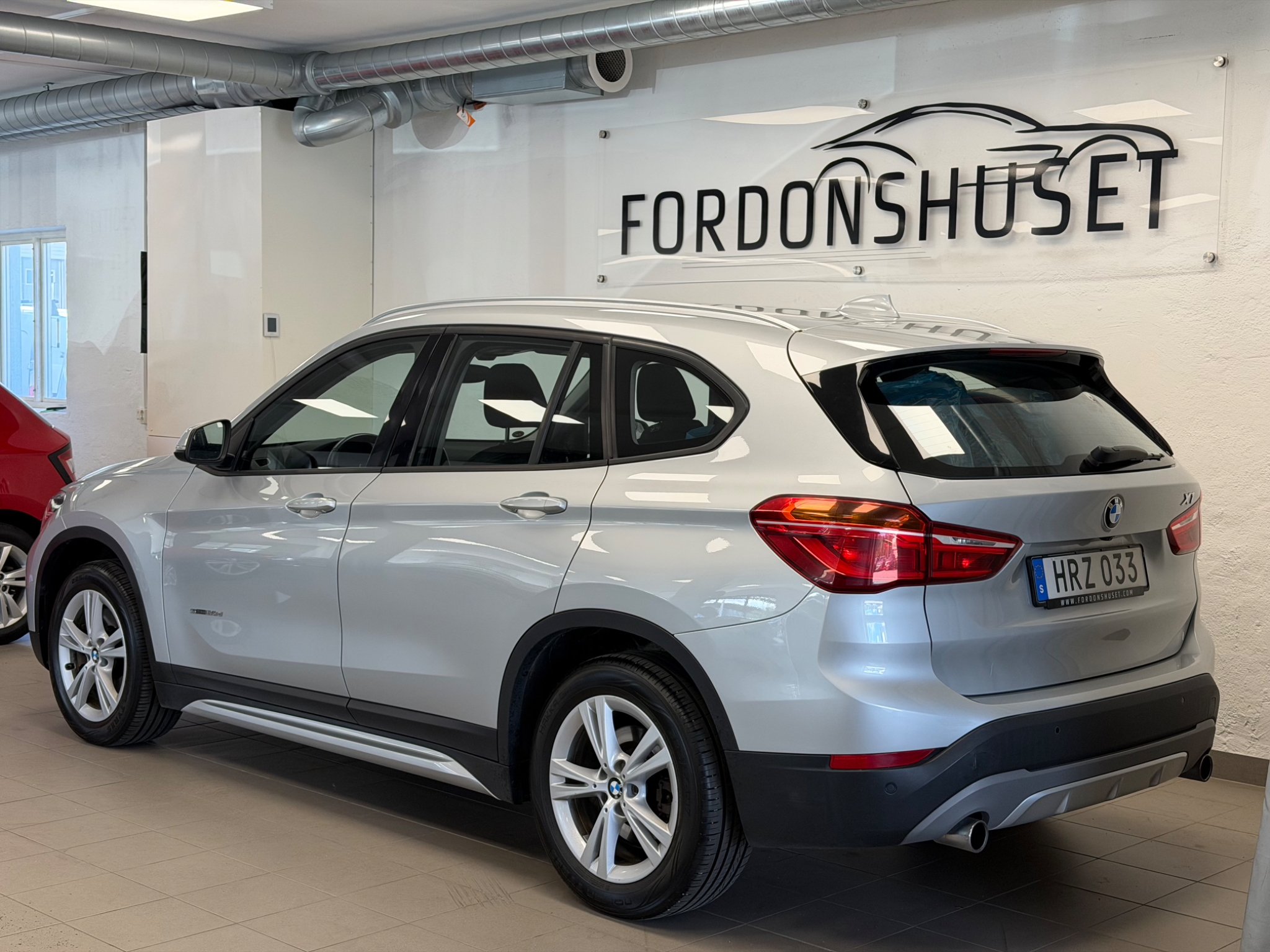 BMW X1 sDRIVE20d SPORT LINE 2016, bild 4/47