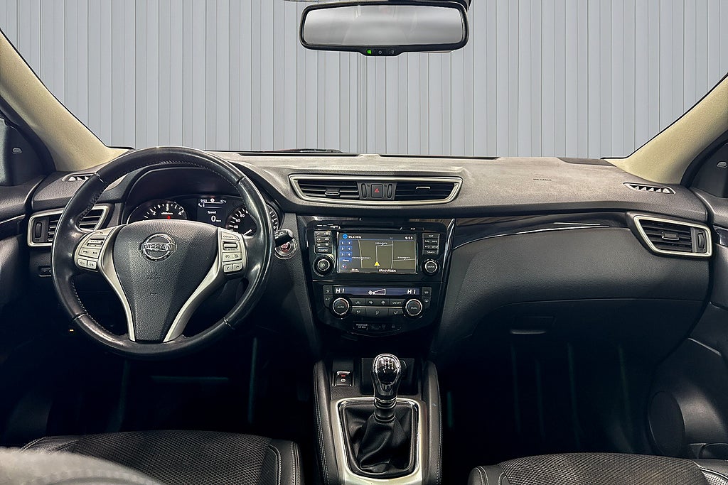 Nissan Qashqai 2014