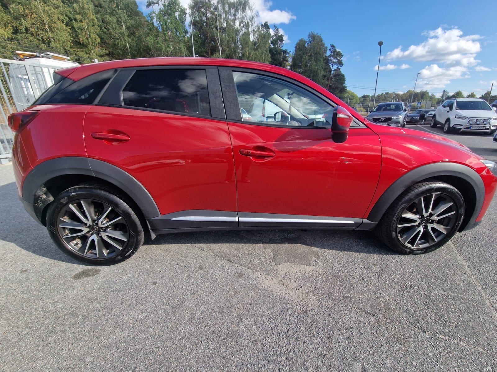 Mazda CX-3 2016, photo 3/10